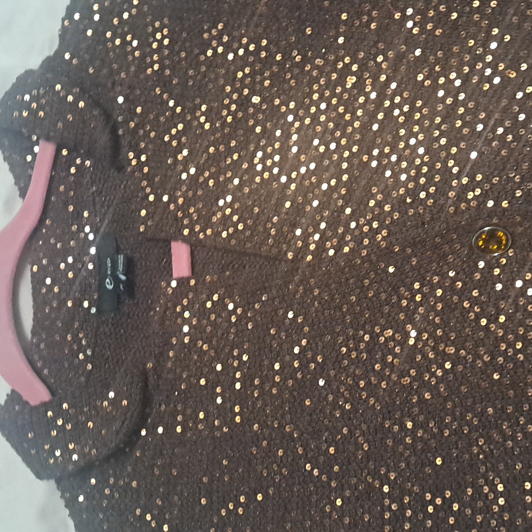 Sequined Jacket